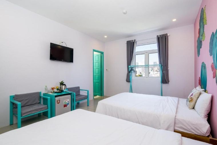 Phòng Căn Hộ Studio Twin